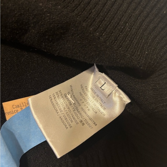 Givenchy Black and Red Sweater - Picture 3 of 6